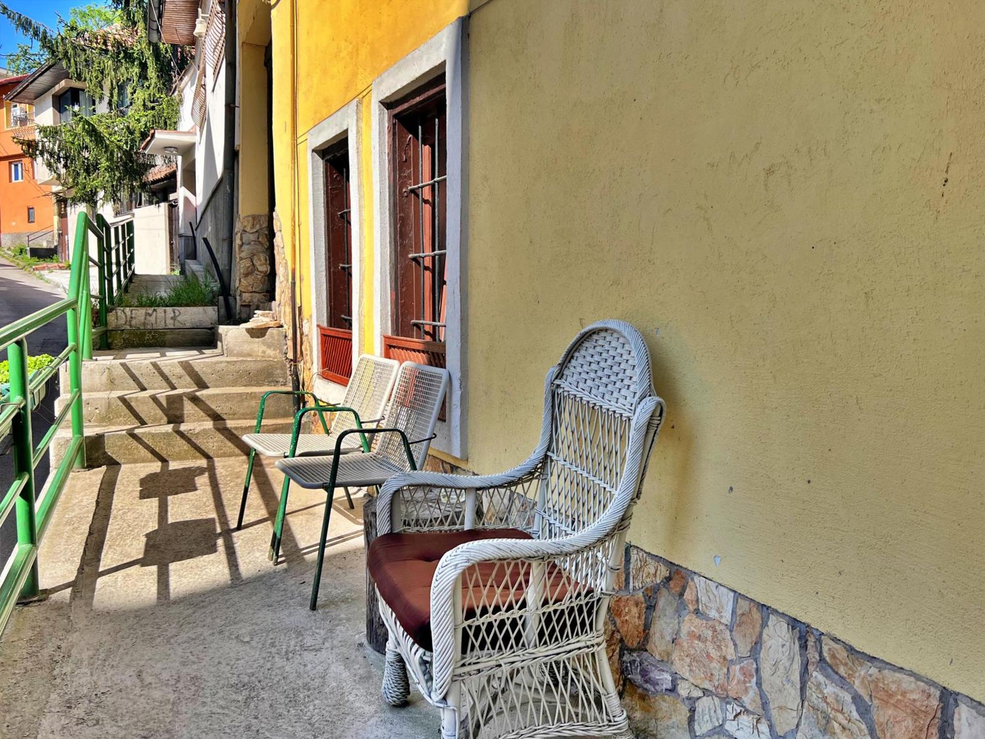 公寓 Chic Old Town With Patio