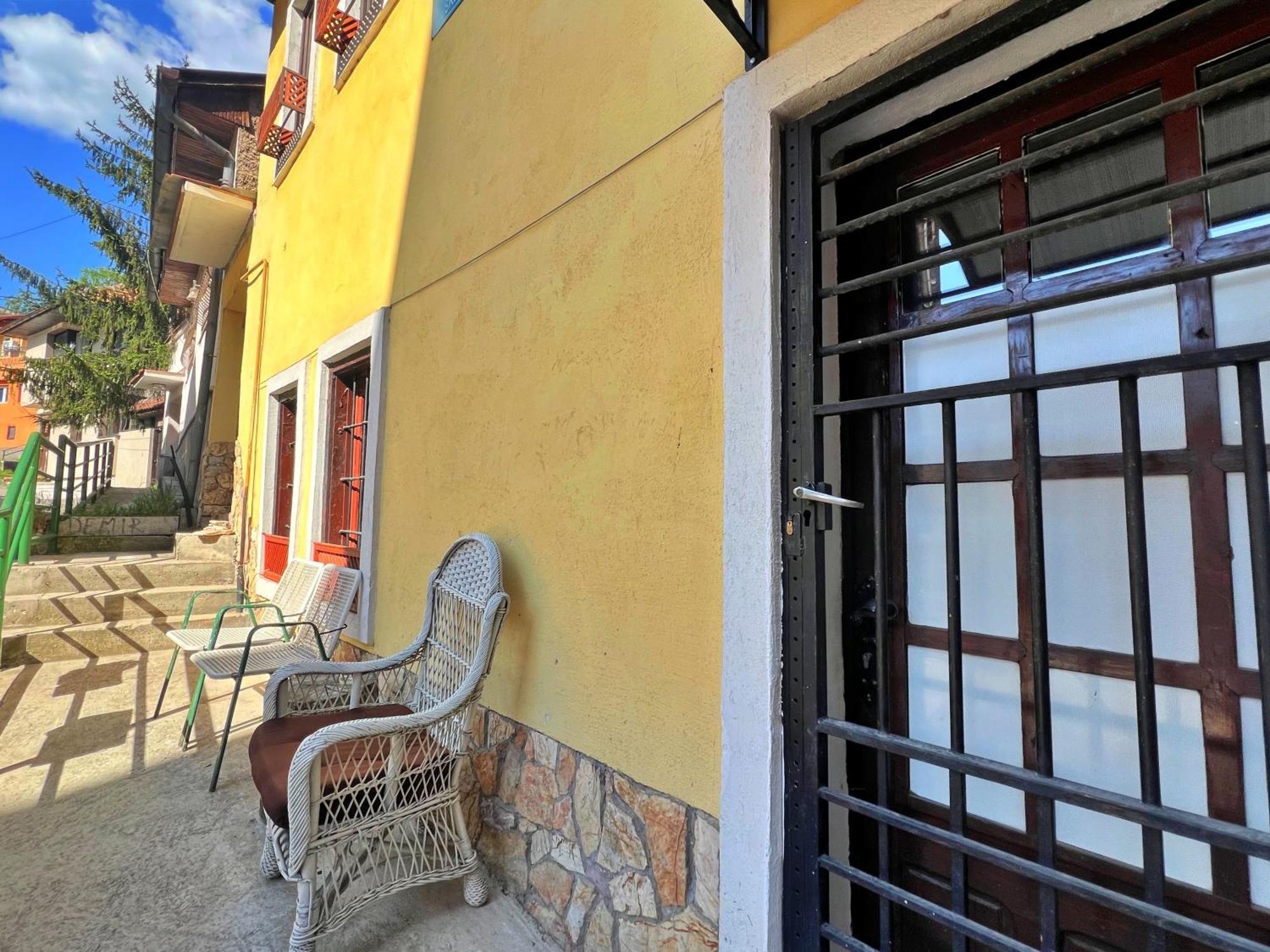公寓 Chic Old Town With Patio Sarajevo
